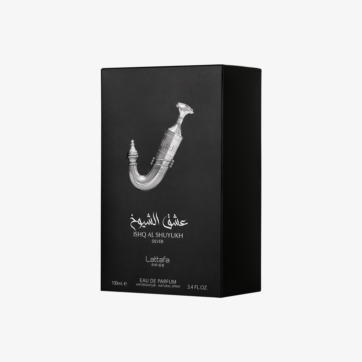 Ishq Al Shuyukh Silver