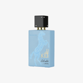 Lail Maleki Moroccon Blue