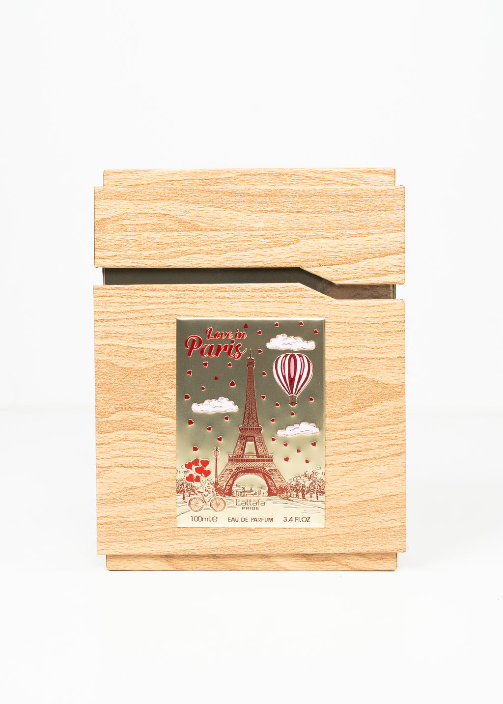 Love In Paris