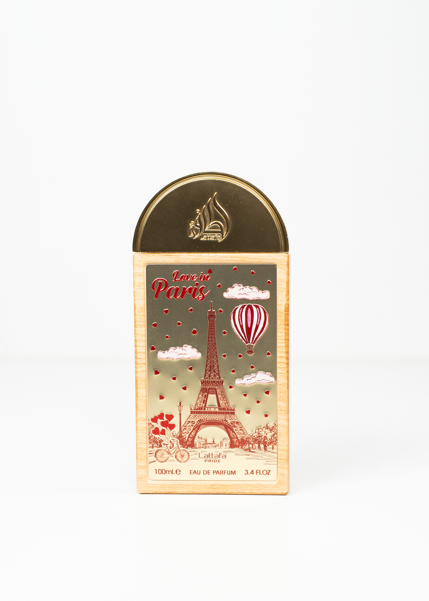 Love In Paris
