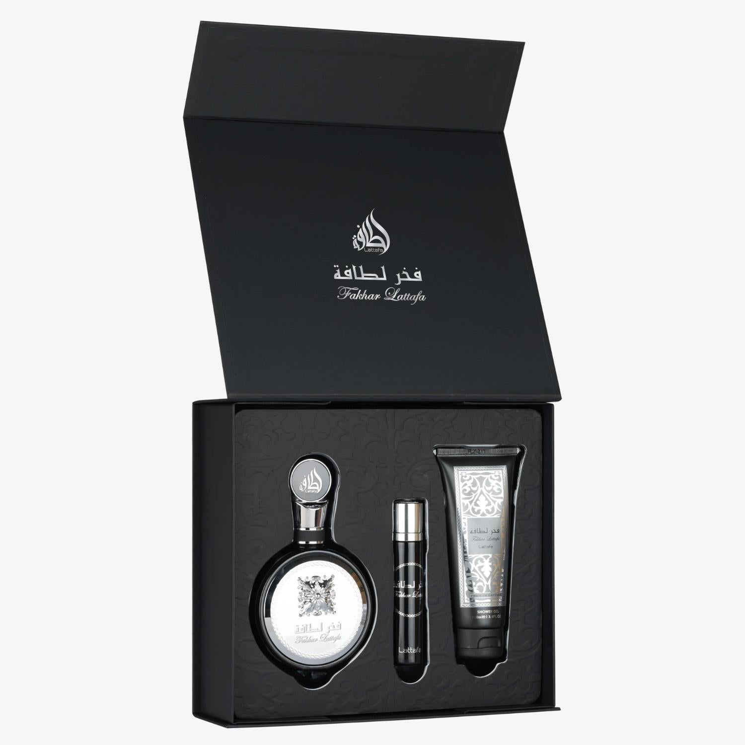 Fakhar 3 pcs Gift Set