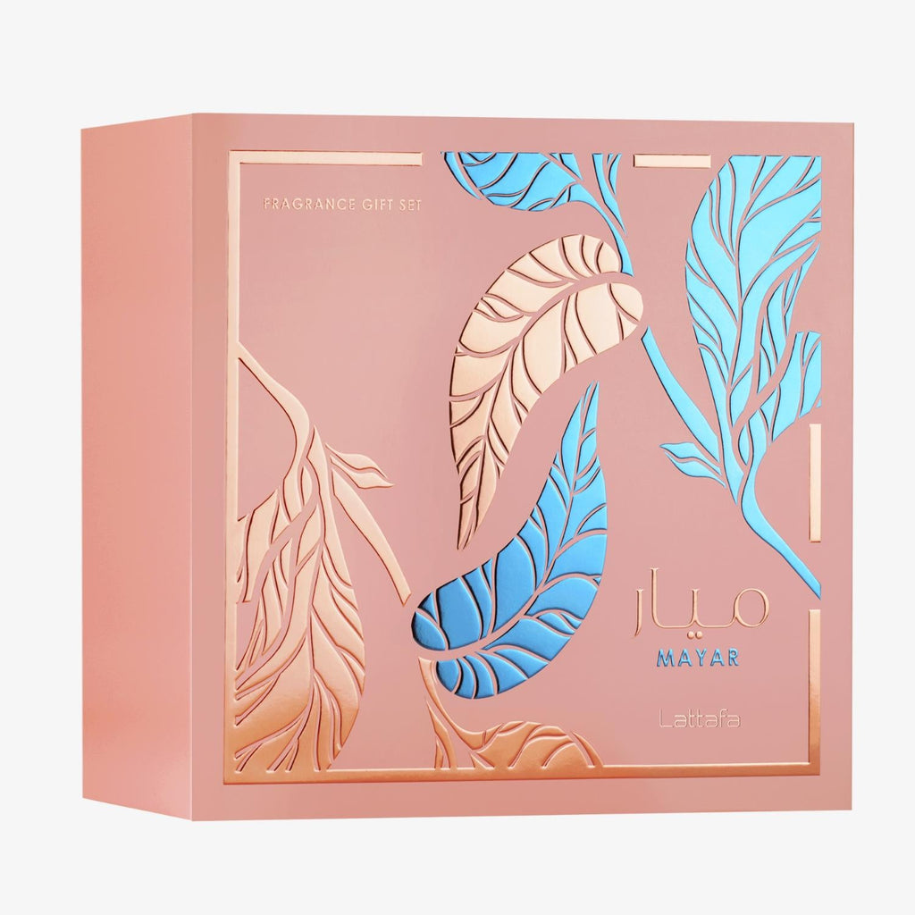 Mayar 3pcs Gift Set